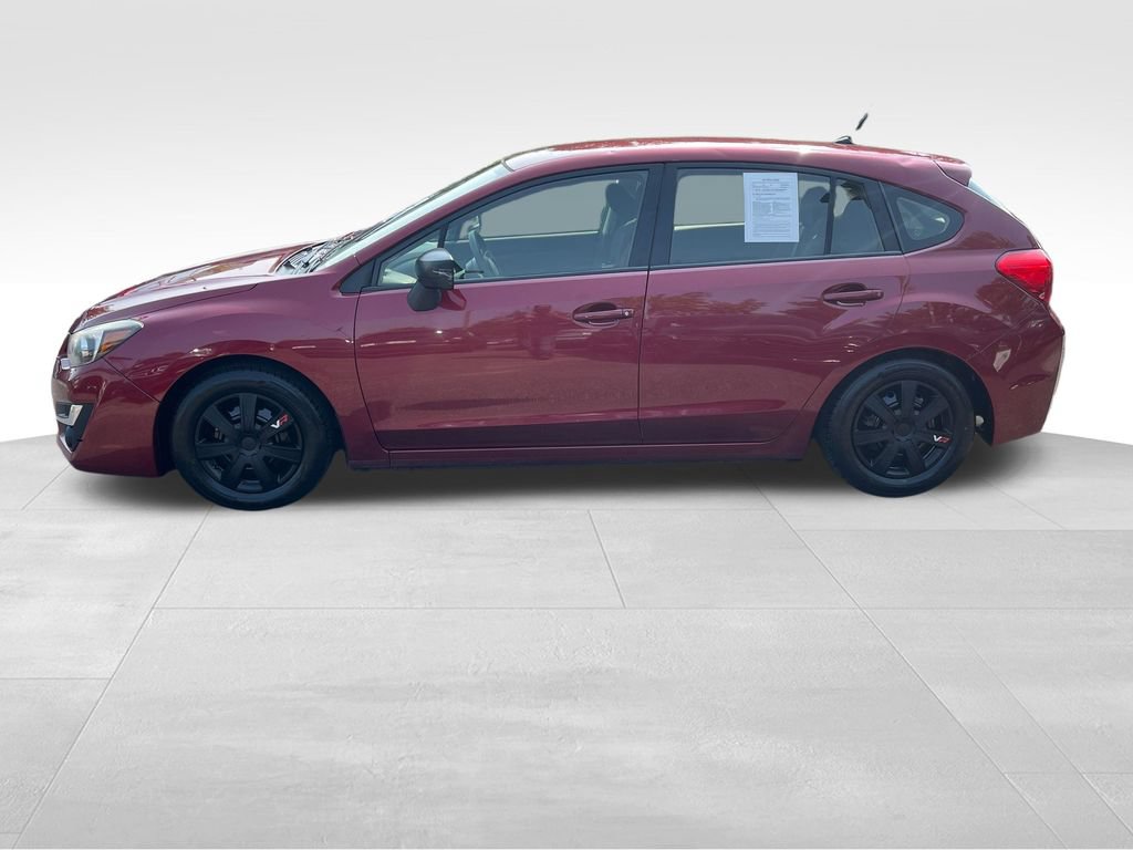Used 2016 Subaru Impreza 2.0i AWD/4WD image 5