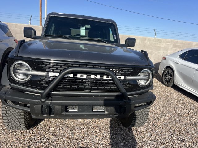 Certified 2024 Ford Bronco Wildtrak AWD/4WD image 3