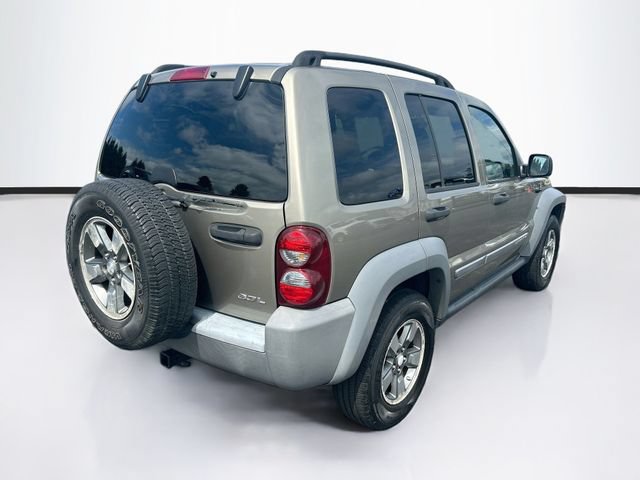 Used 2006 Jeep Liberty Sport AWD/4WD image 10