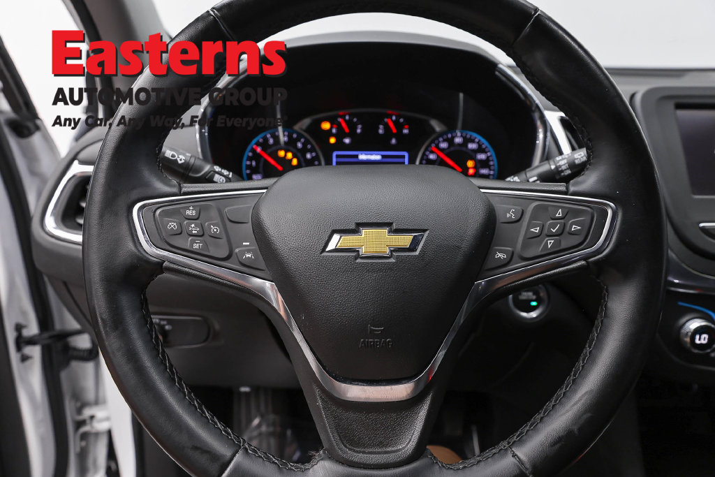 Used 2024 Chevrolet Equinox LT FWD image 11