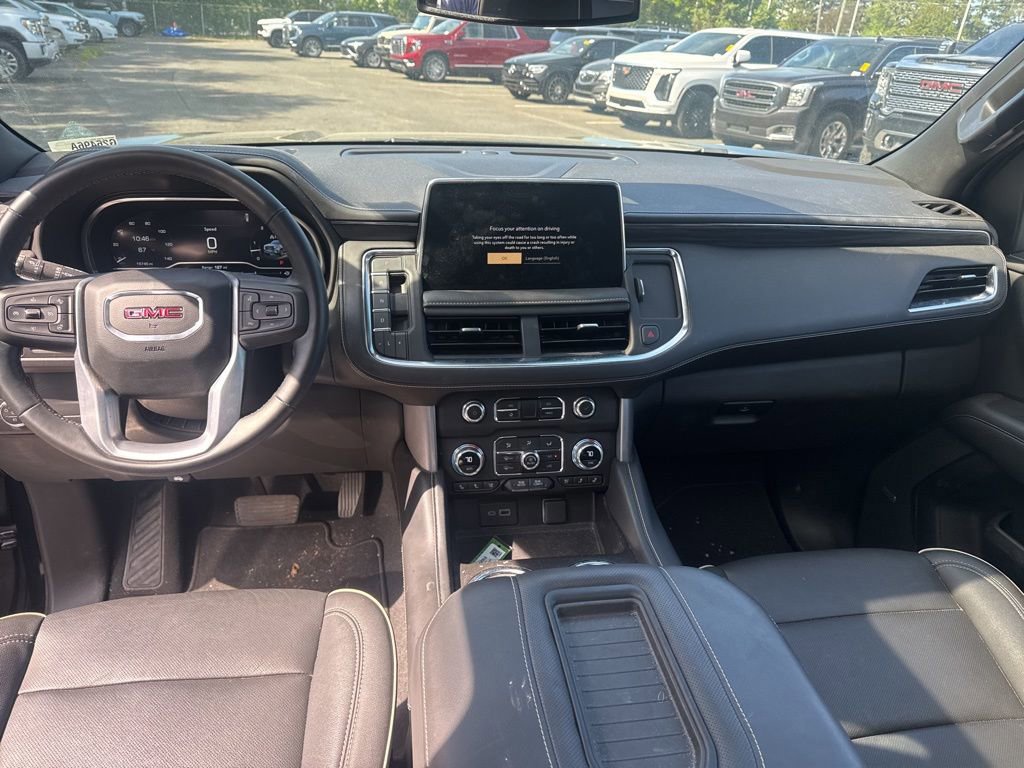 Certified 2023 GMC Yukon SLT w/ SLT Premium Package image 15