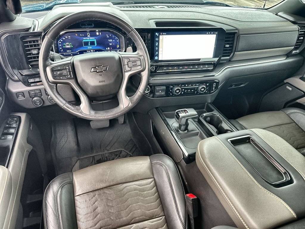 Used 2022 Chevrolet Silverado 1500 ZR2 w/ Technology Package AWD/4WD image 20