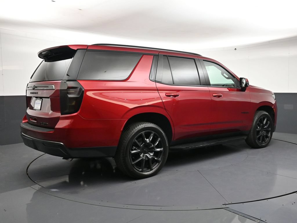 Used 2021 Chevrolet Tahoe RST w/ Luxury Package AWD/4WD image 5