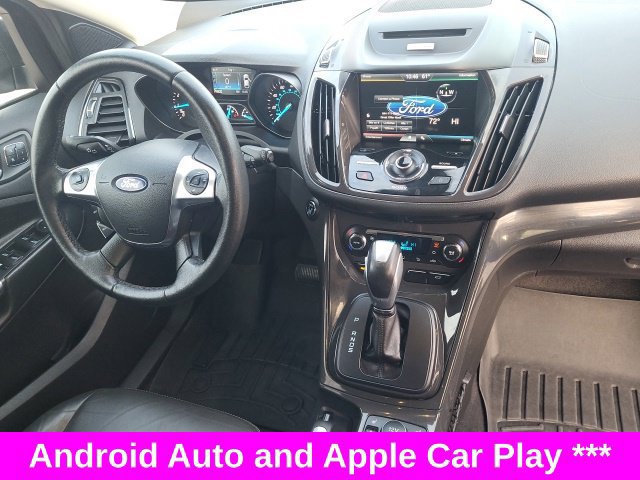 Used 2015 Ford Escape Titanium AWD/4WD image 4