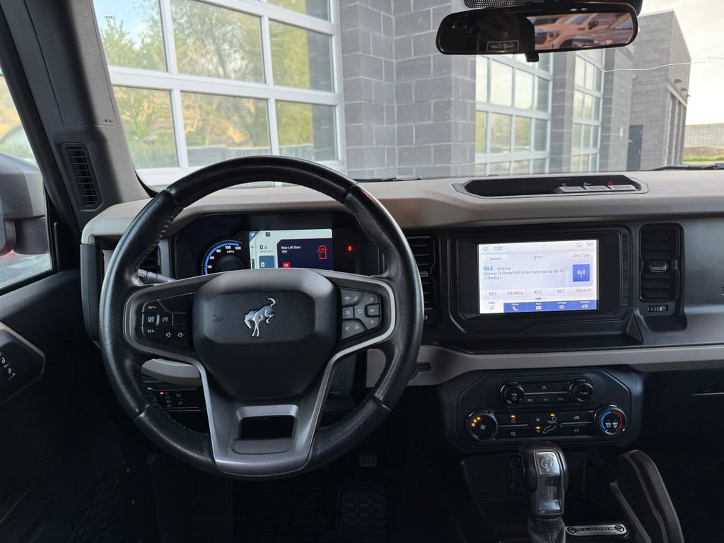 Used 2021 Ford Bronco Big Bend AWD/4WD image 22