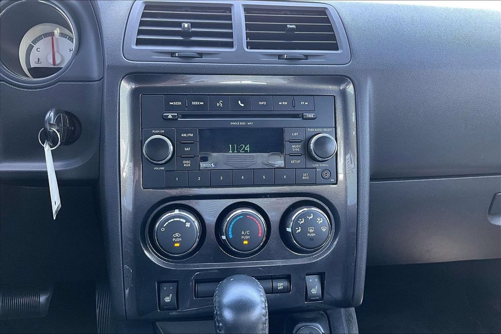 Used 2010 Dodge Challenger R/T RWD image 31