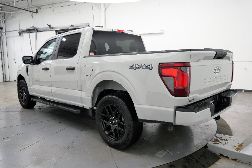 Used 2024 Ford F150 STX w/ STX Black Appearance Package AWD/4WD image 6
