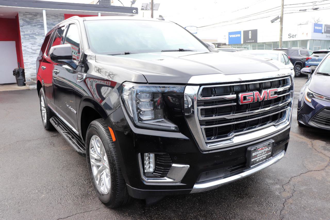 Used 2024 GMC Yukon SLT image 7