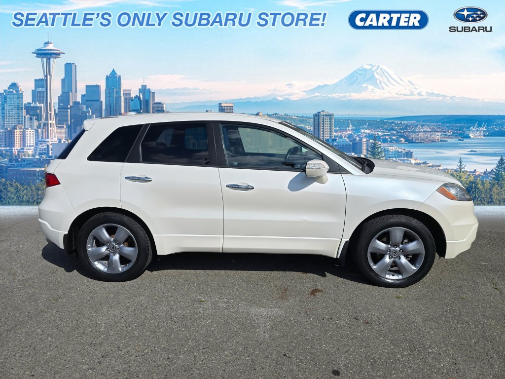 Used 2007 Acura RDX SH-AWD image 2