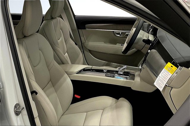 New 2025 Volvo S90 B6 Ultra w/ Lounge Package image 11