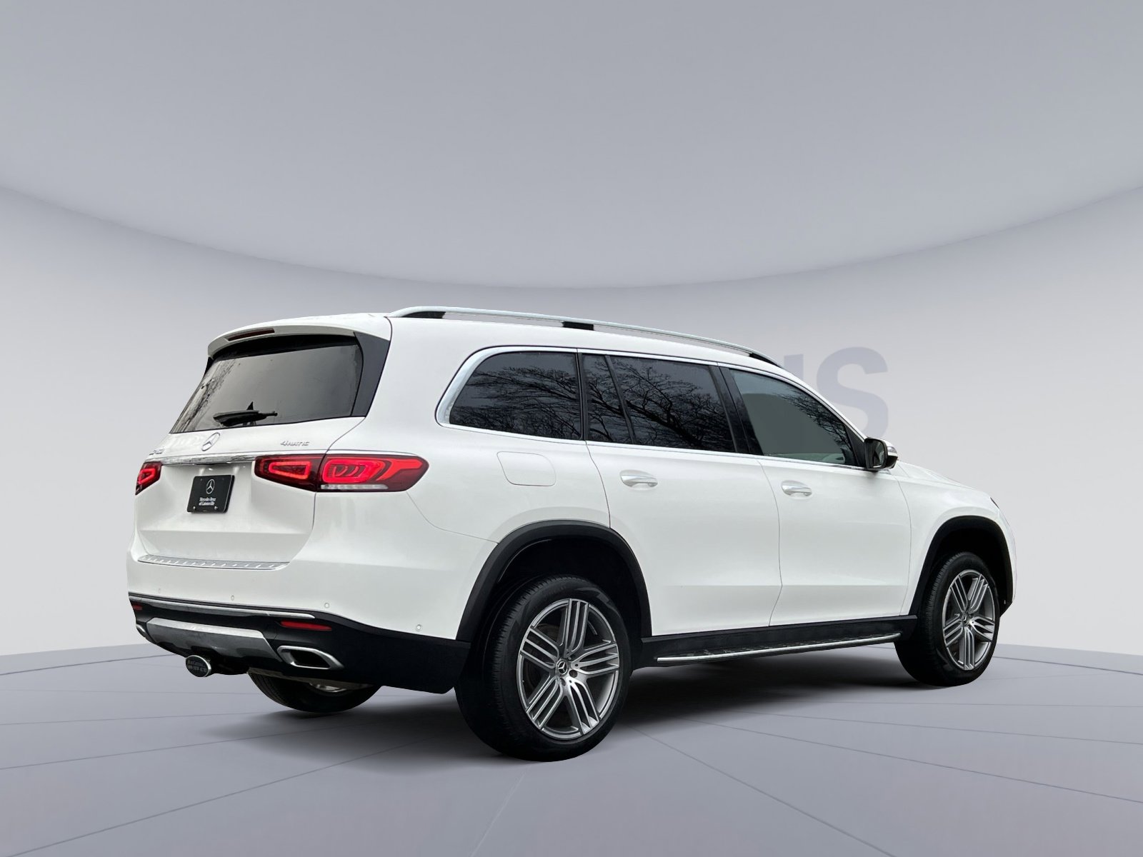 Certified 2022 Mercedes-Benz GLS 450 4MATIC image 5