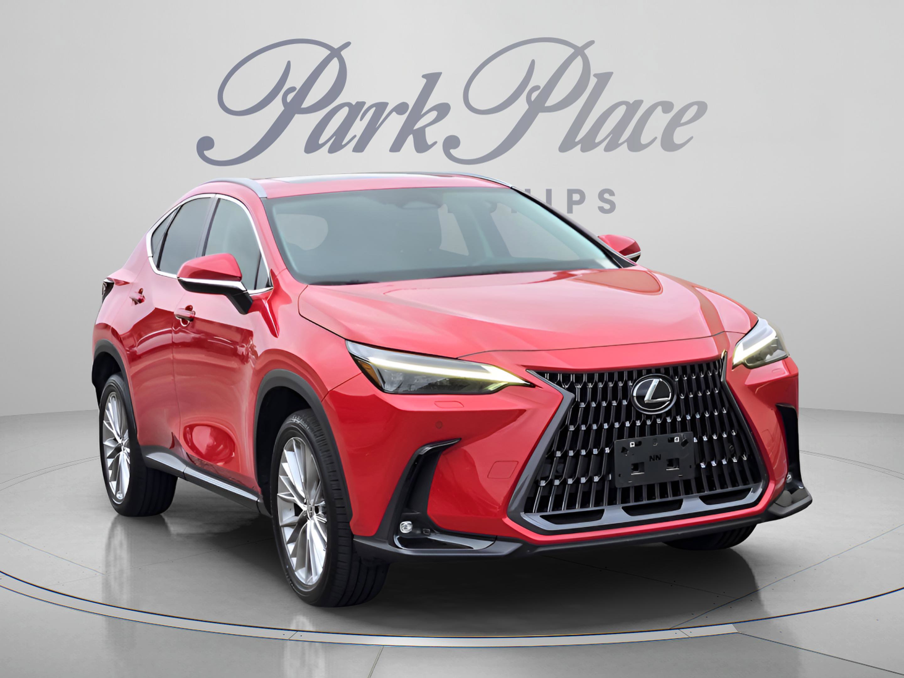 Used 2023 Lexus NX 350 AWD w/ Cold Area Package image 6
