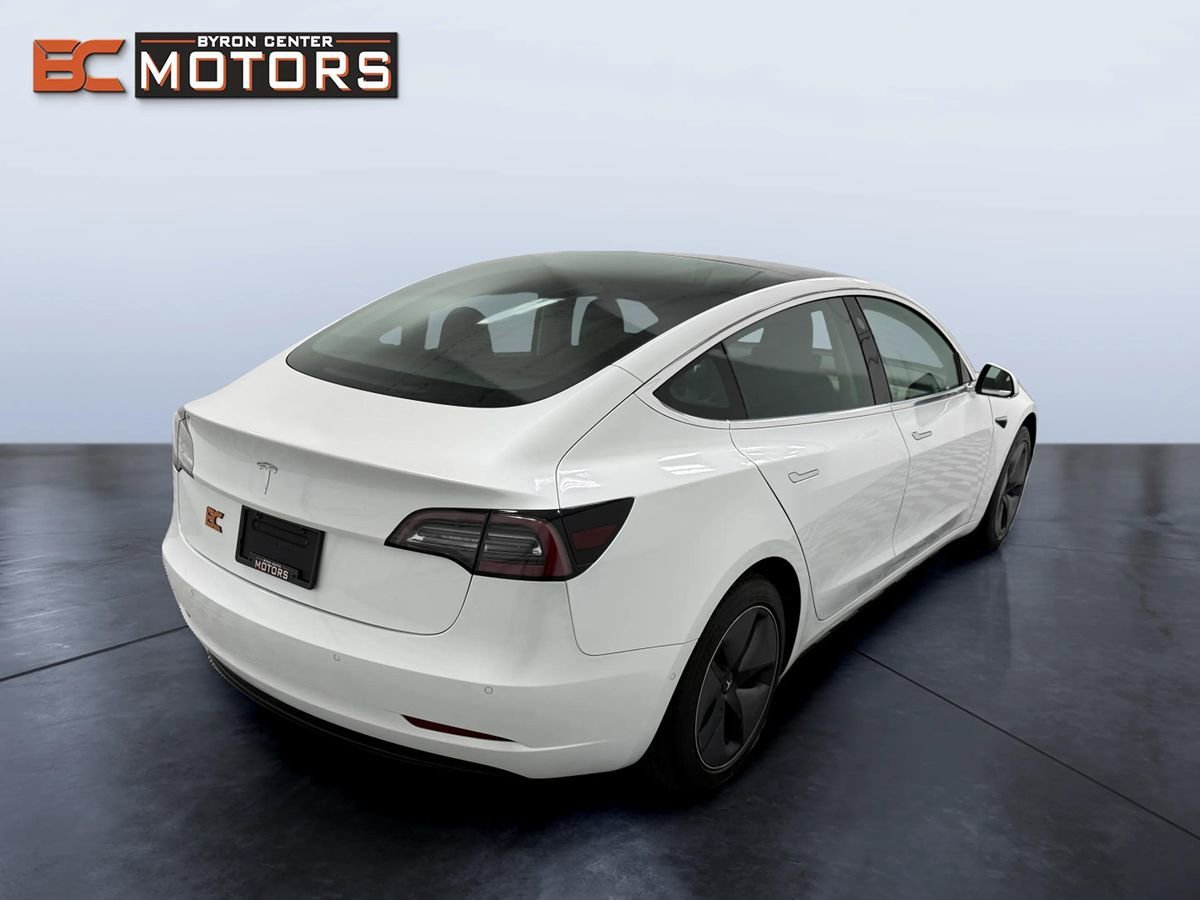 Used 2019 Tesla Model 3 Standard Range Plus RWD image 6