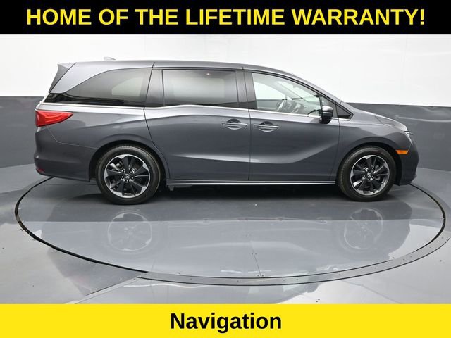 Used 2024 Honda Odyssey Elite image 7