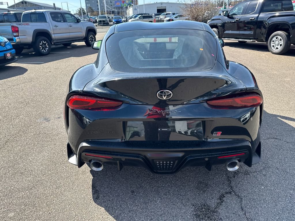 New 2026 Toyota Supra Premium RWD image 6