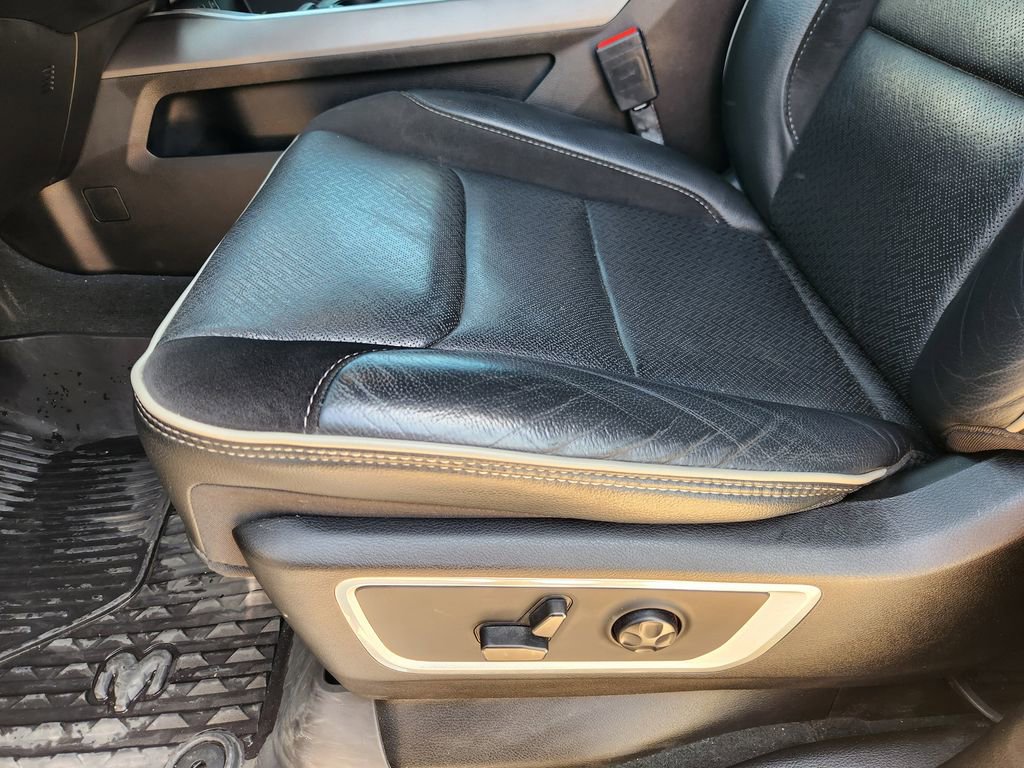 Used 2021 RAM 1500 Laramie w/ Sport Appearance Package RWD image 23