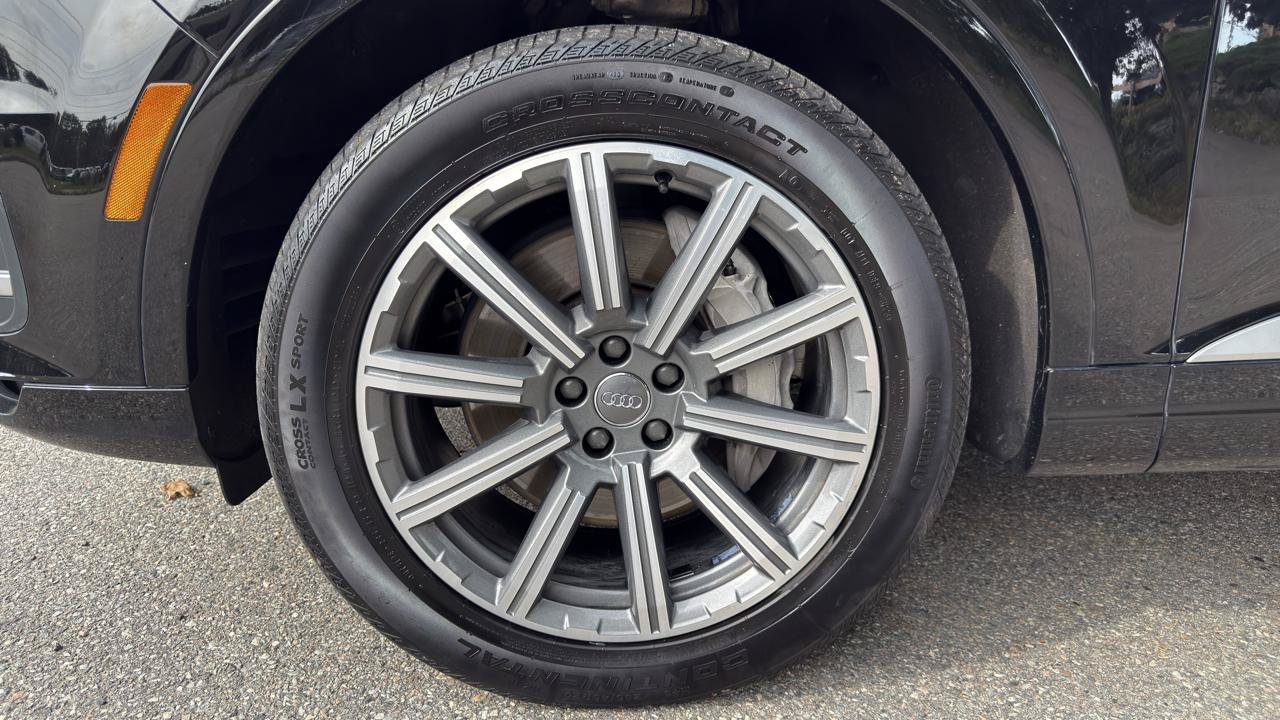 Used 2019 Audi Q7 3.0T Premium Plus w/ Premium Plus Package AWD/4WD image 60