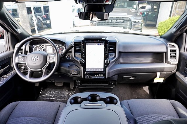 New 2026 RAM 2500 Tradesman image 24