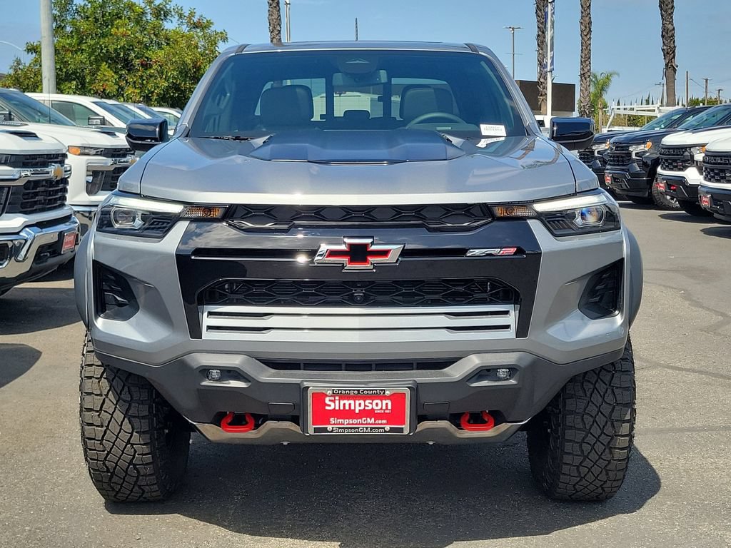 New 2026 Chevrolet Colorado ZR2 w/ Technology Package AWD/4WD image 27