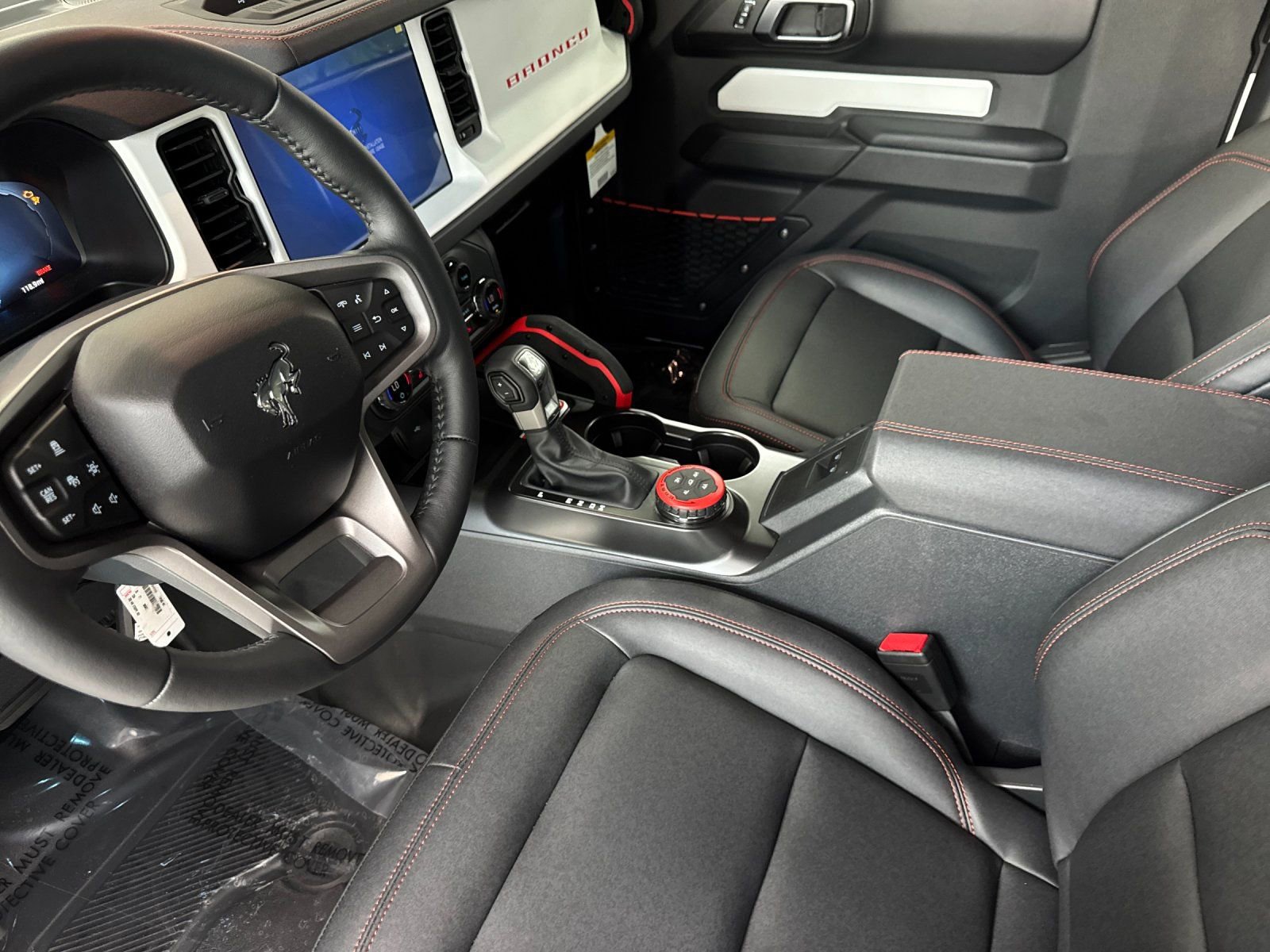 New 2025 Ford Bronco Stroppe Edition AWD/4WD image 10
