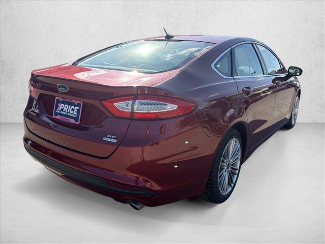 Used 2014 Ford Fusion SE w/ Equipment Group 202A FWD image 5