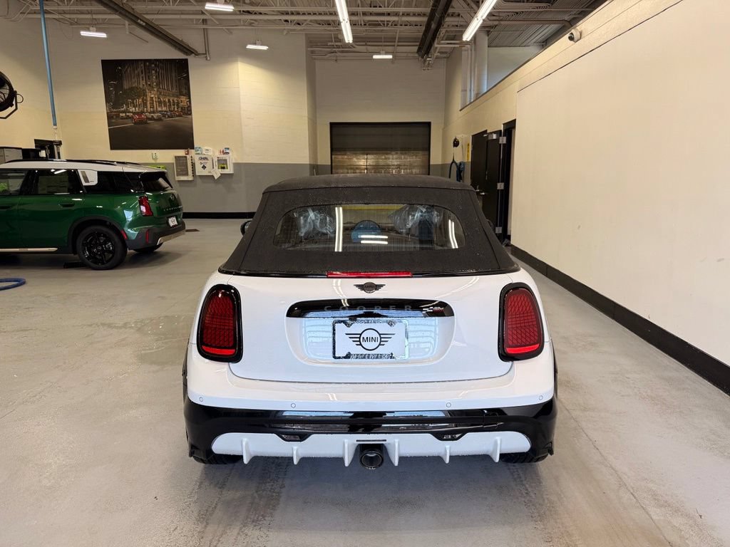 New 2026 MINI Cooper John Cooper Works FWD image 4