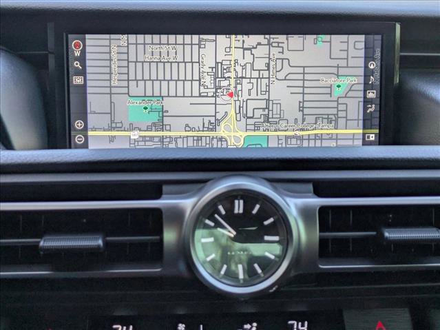 Used 2021 Lexus RC 350 F Sport image 12