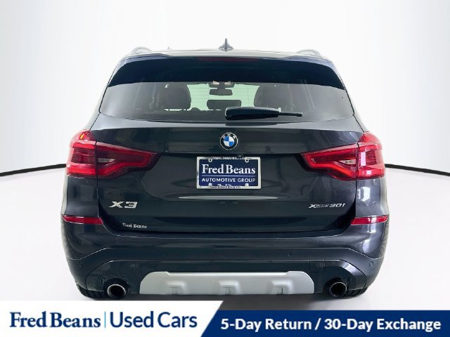 Used 2019 BMW X3 xDrive30i w/ Premium Package AWD/4WD image 9