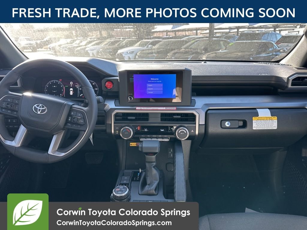 Used 2025 Toyota 4Runner 4WD image 10