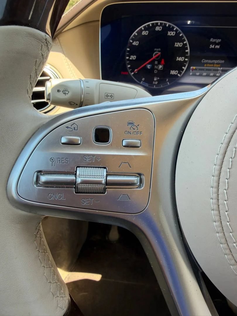 Used 2019 Mercedes-Benz S 560 Sedan image 21