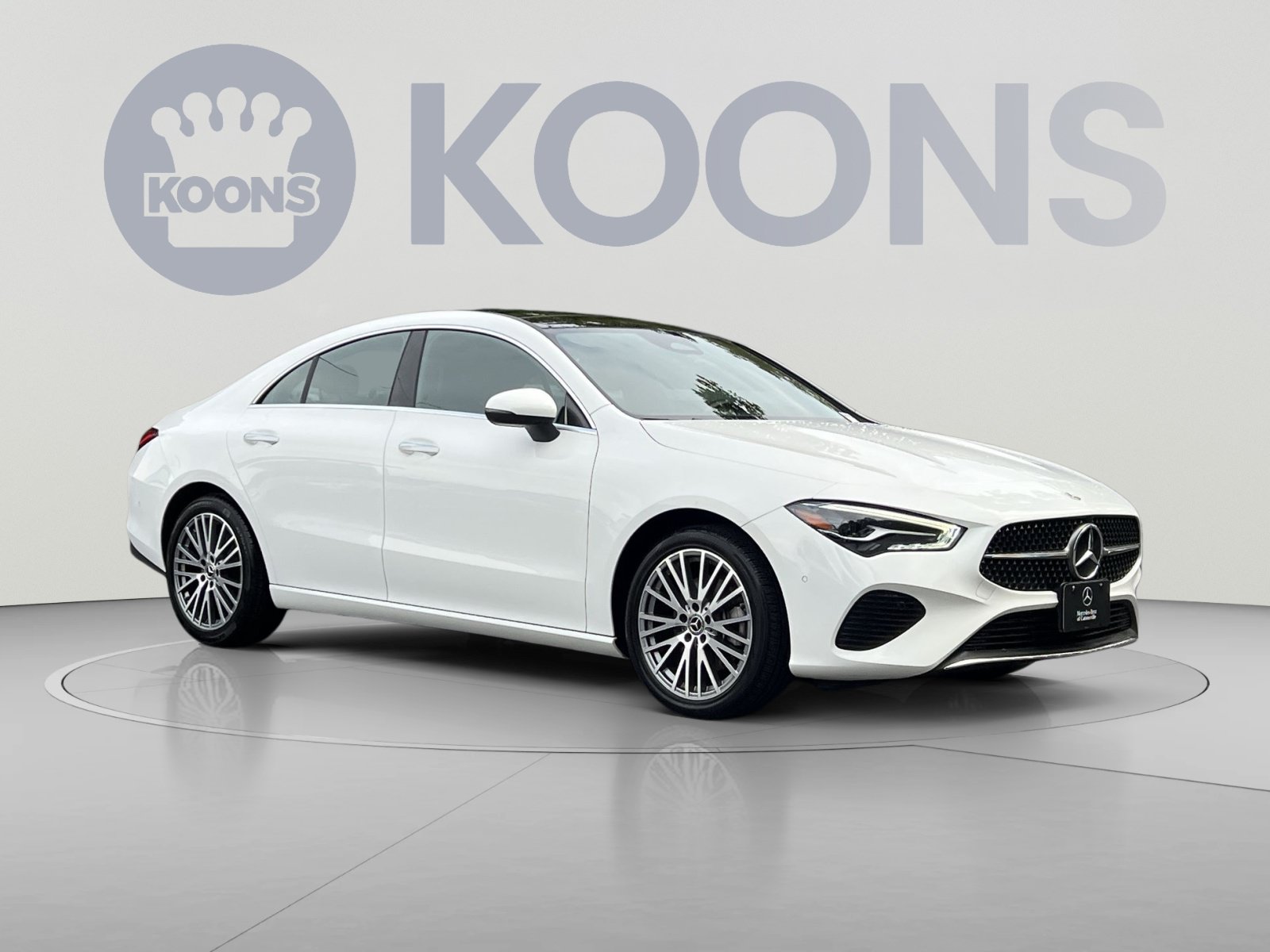 Certified 2025 Mercedes-Benz CLA 250 4MATIC image 2