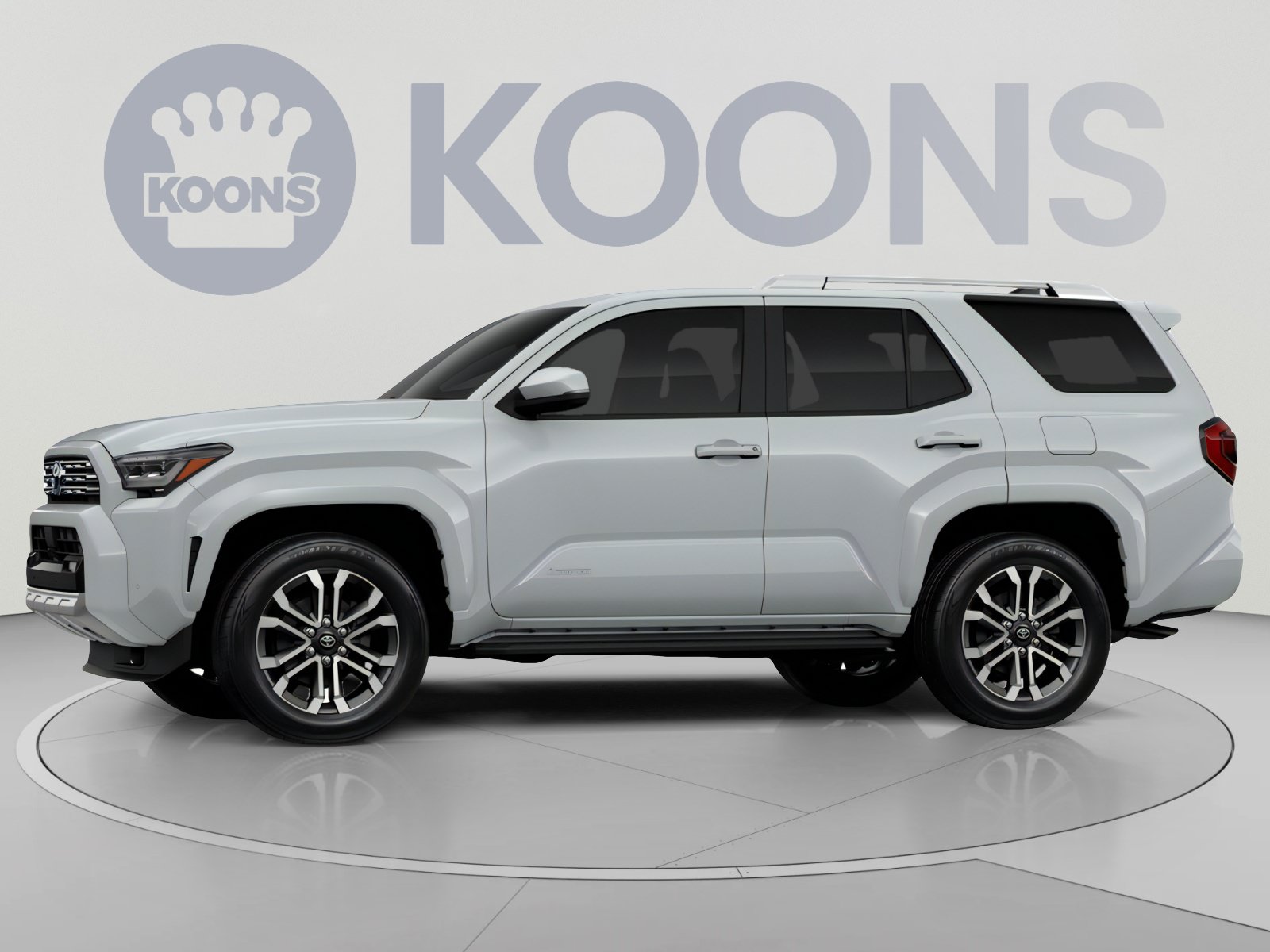 New 2026 Toyota 4Runner Limited AWD/4WD image 4