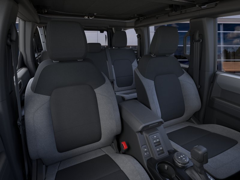New 2026 Ford Bronco Big Bend AWD/4WD image 10