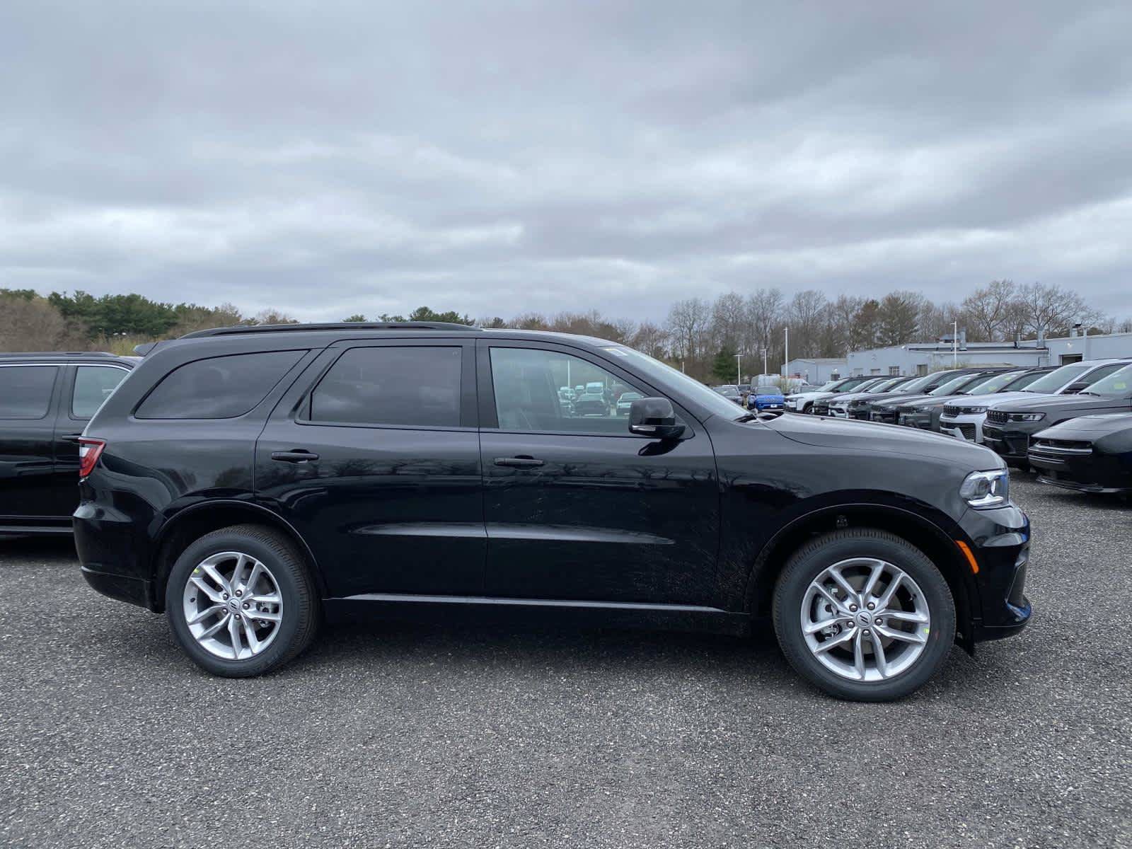 New 2026 Dodge Durango GT AWD/4WD image 2
