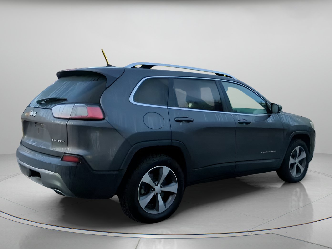 Used 2020 Jeep Cherokee Limited w/ Trailer Tow Group AWD/4WD image 28