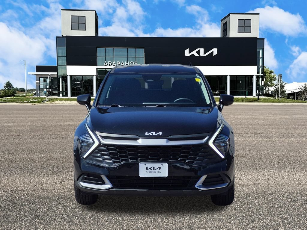 Certified 2024 Kia Sportage LX AWD/4WD image 3