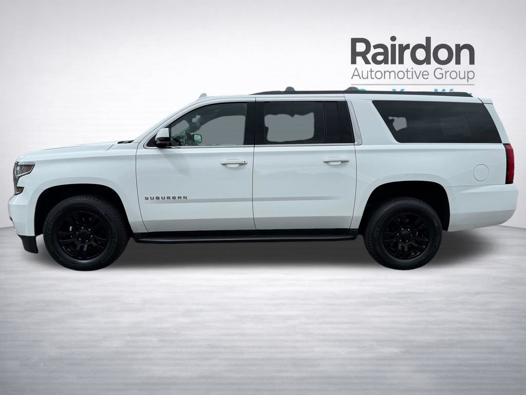 Used 2019 Chevrolet Suburban LS AWD/4WD image 4