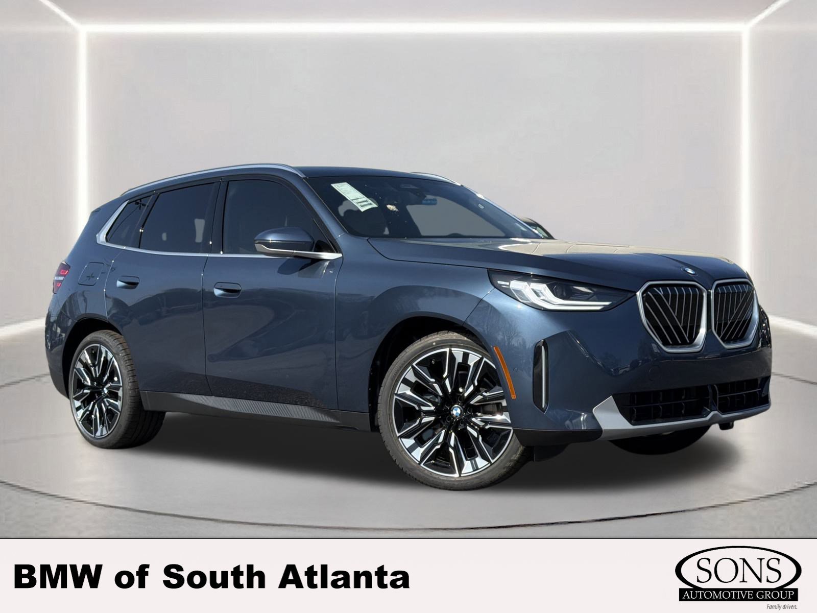 New 2026 BMW X3 xDrive30 w/ Convenience Package image 1