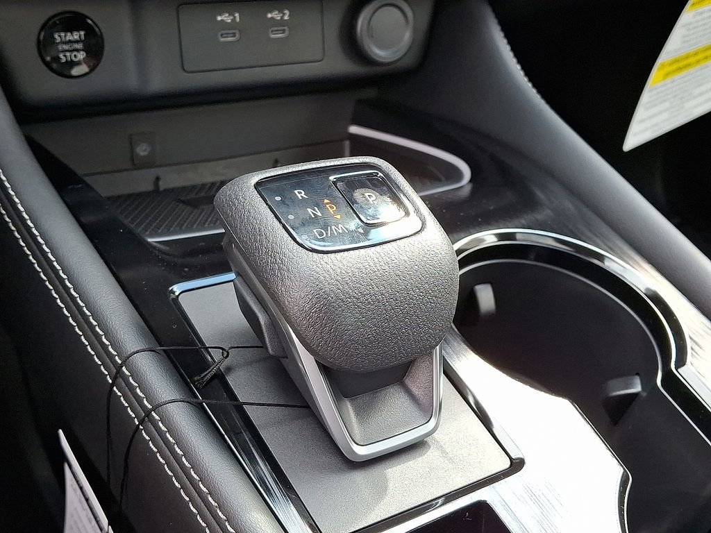 New 2026 Nissan Rogue Platinum w/ Platinum Premium Package image 22