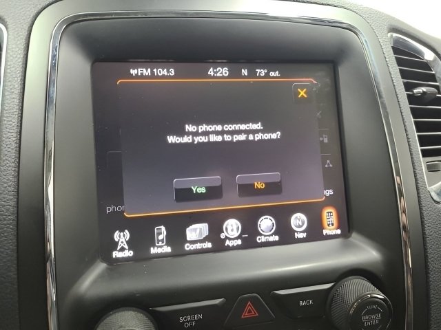 Used 2015 Dodge Durango Citadel w/ Technology Group AWD/4WD image 35