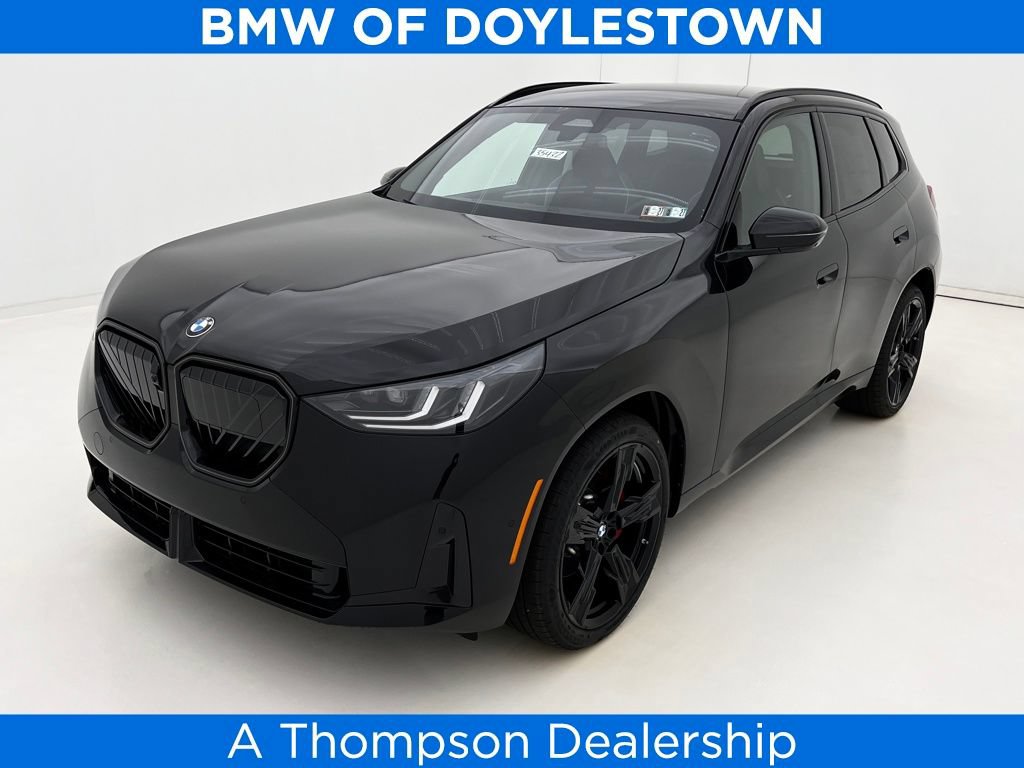 New 2026 BMW X3 xDrive30i w/ Premium Package AWD/4WD image 1
