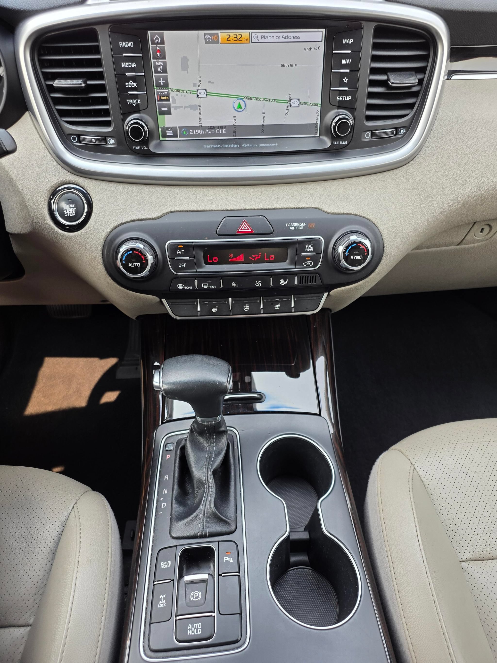 Used 2019 Kia Sorento EX w/ EX Touring Package AWD/4WD image 17
