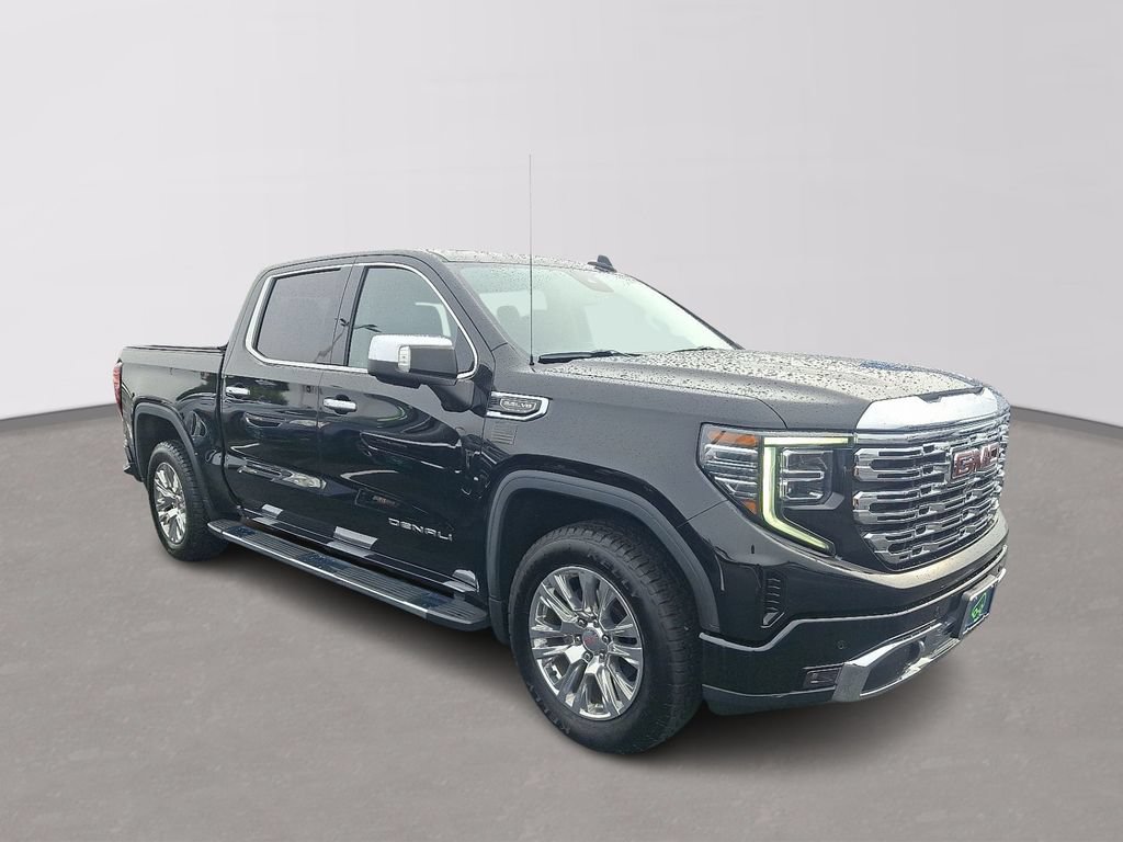 Used 2022 GMC Sierra 1500 Denali AWD/4WD image 3