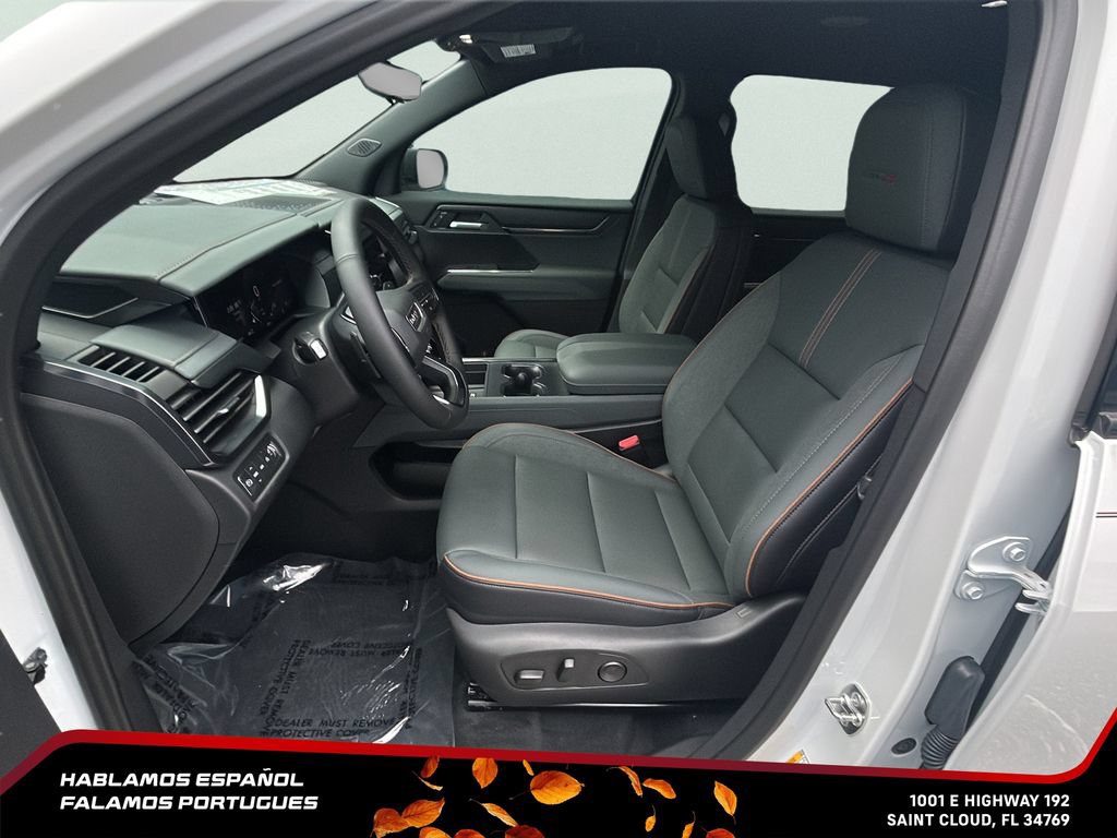 New 2026 GMC Acadia AT4 w/ Luxury Package AWD/4WD image 12