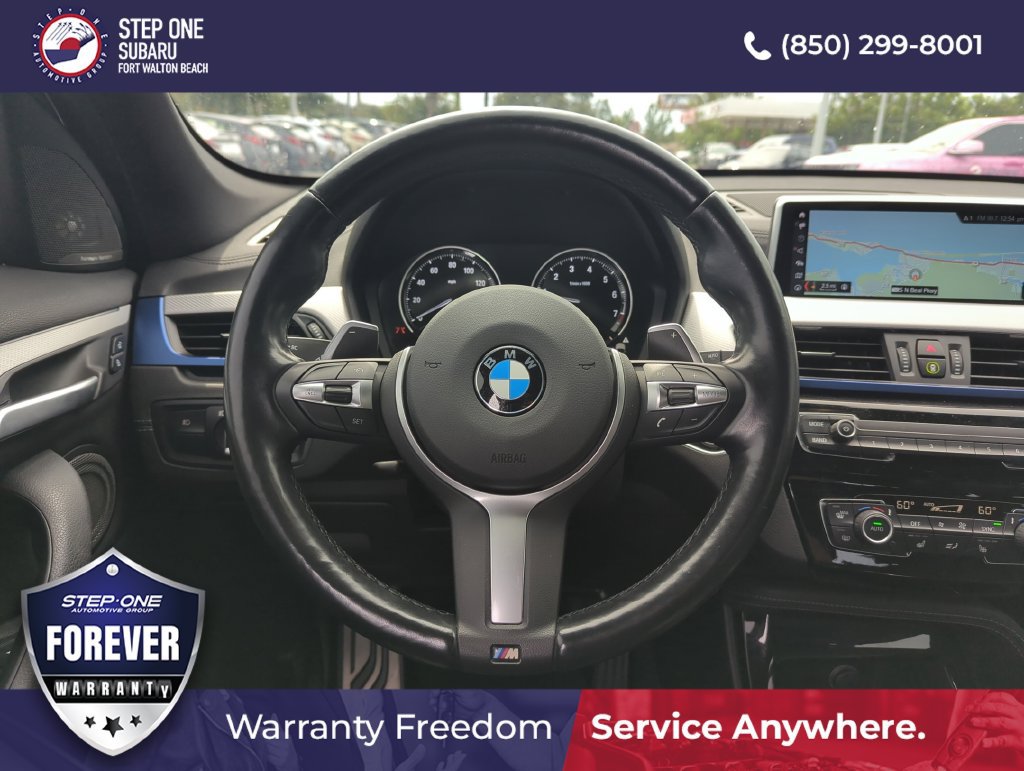 Used 2021 BMW X1 sDrive28i w/ M Sport Package FWD image 17