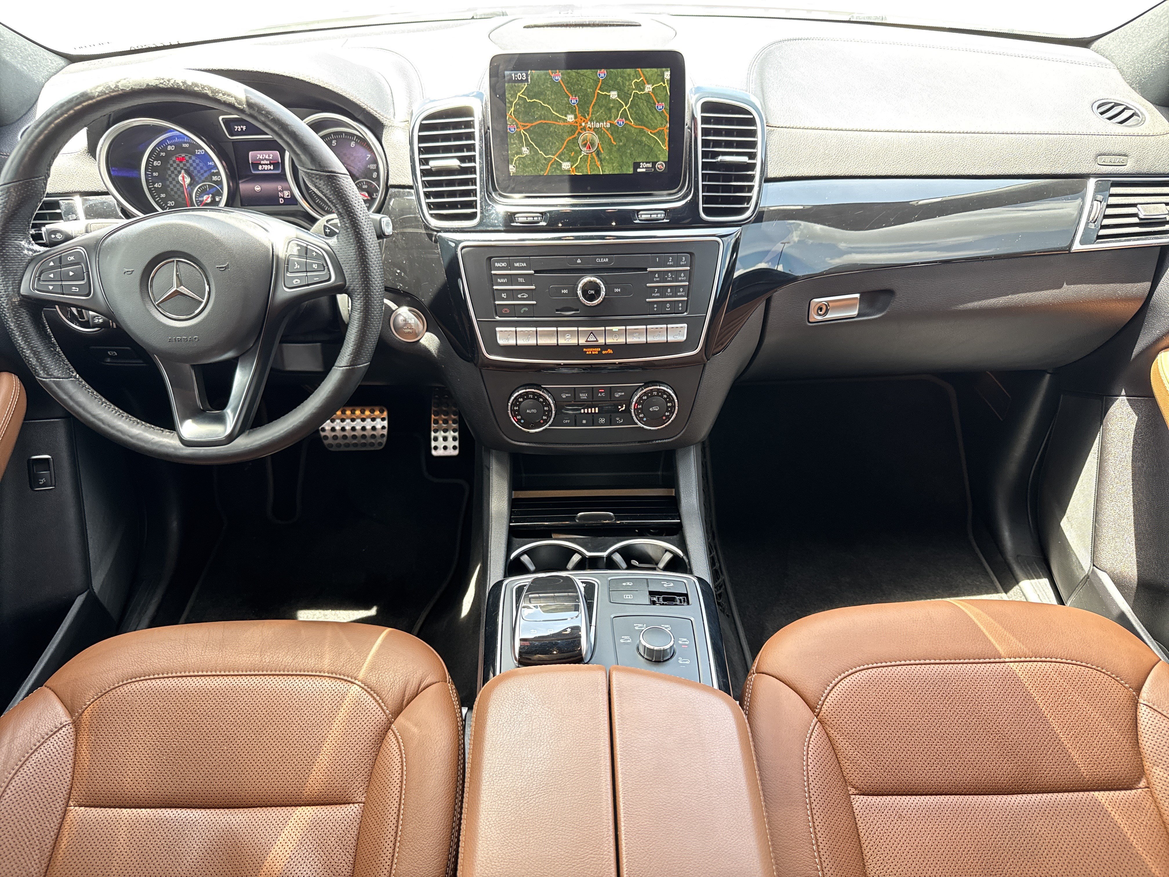 Used 2016 Mercedes-Benz GLE 450 4MATIC Coupe image 29