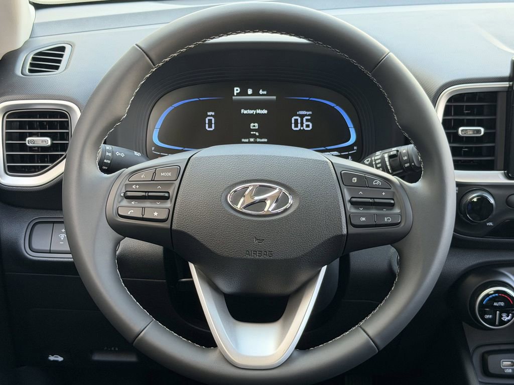 New 2026 Hyundai Venue SEL image 12