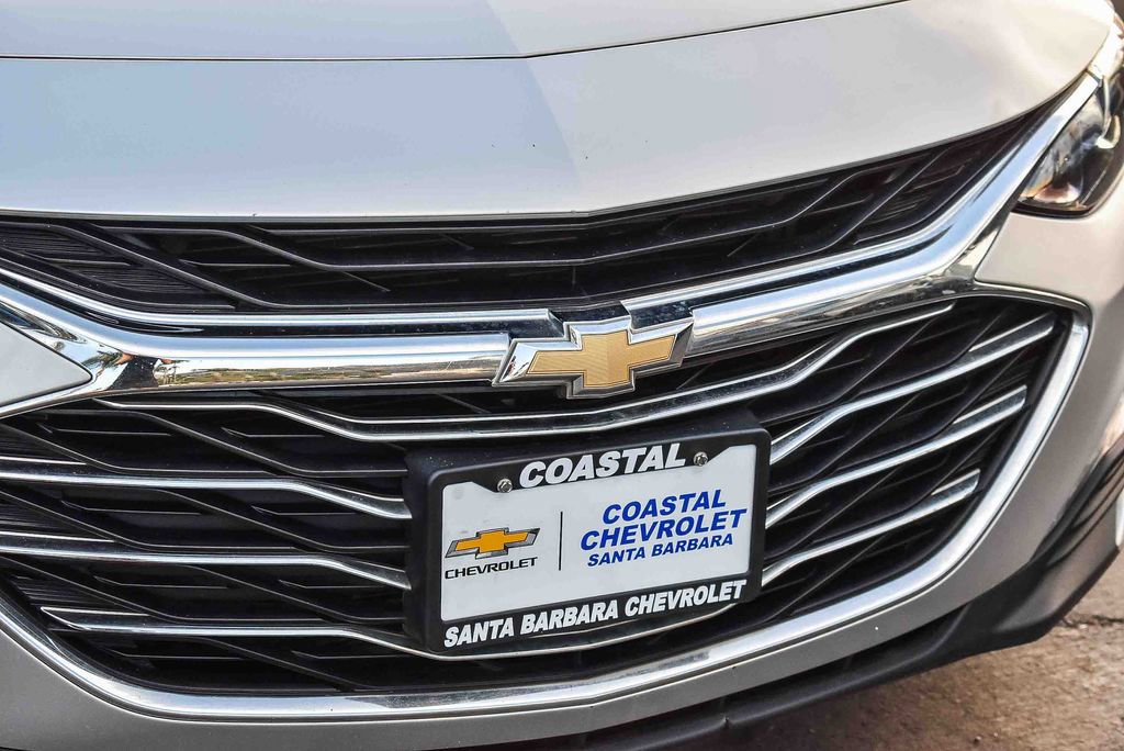 Used 2019 Chevrolet Malibu LT image 9