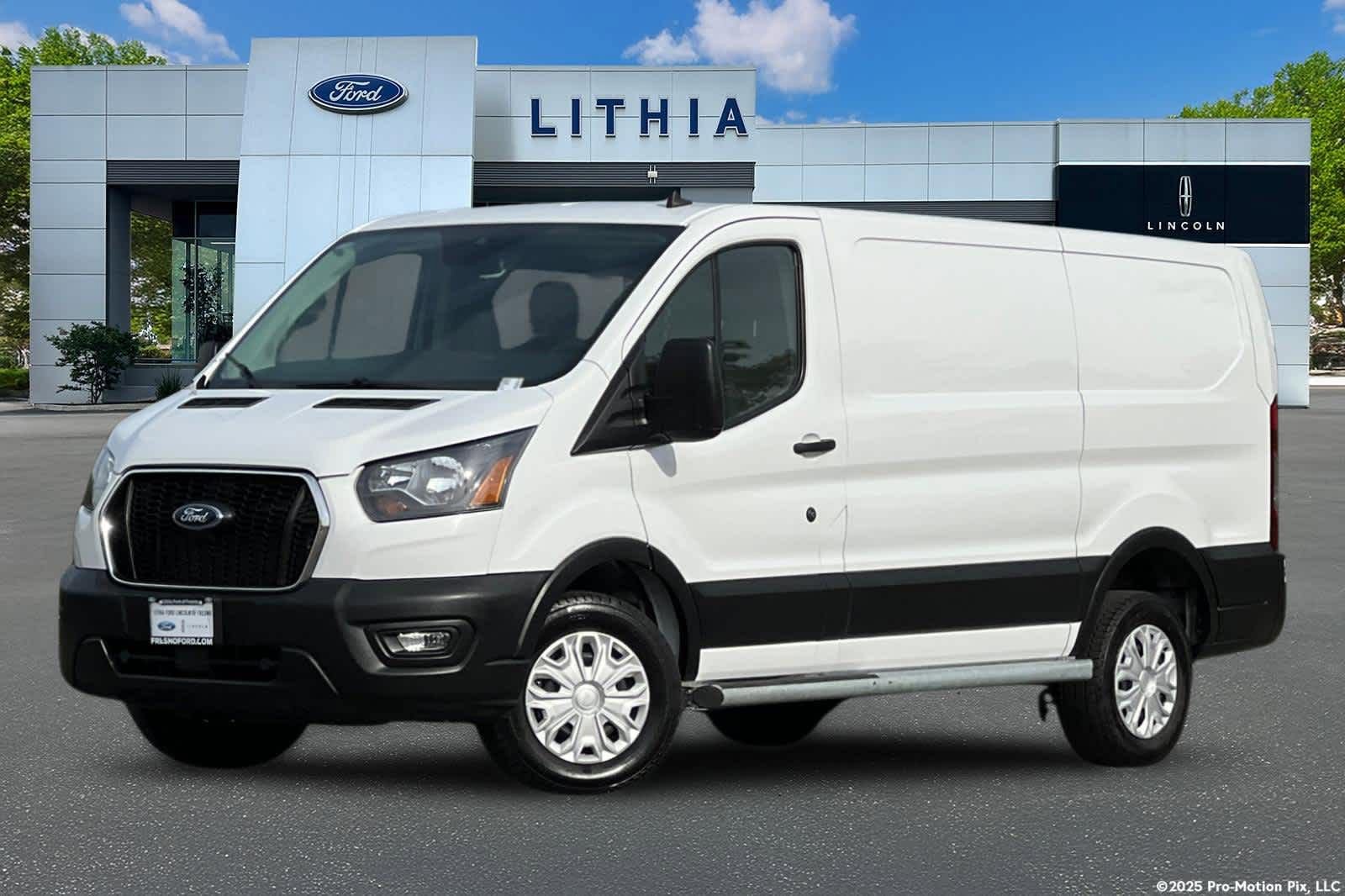 Used 2024 Ford Transit 250 Base w/ Exterior Upgrade Package image 1