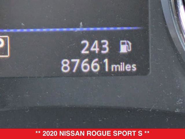 Certified 2020 Nissan Rogue Sport S image 22